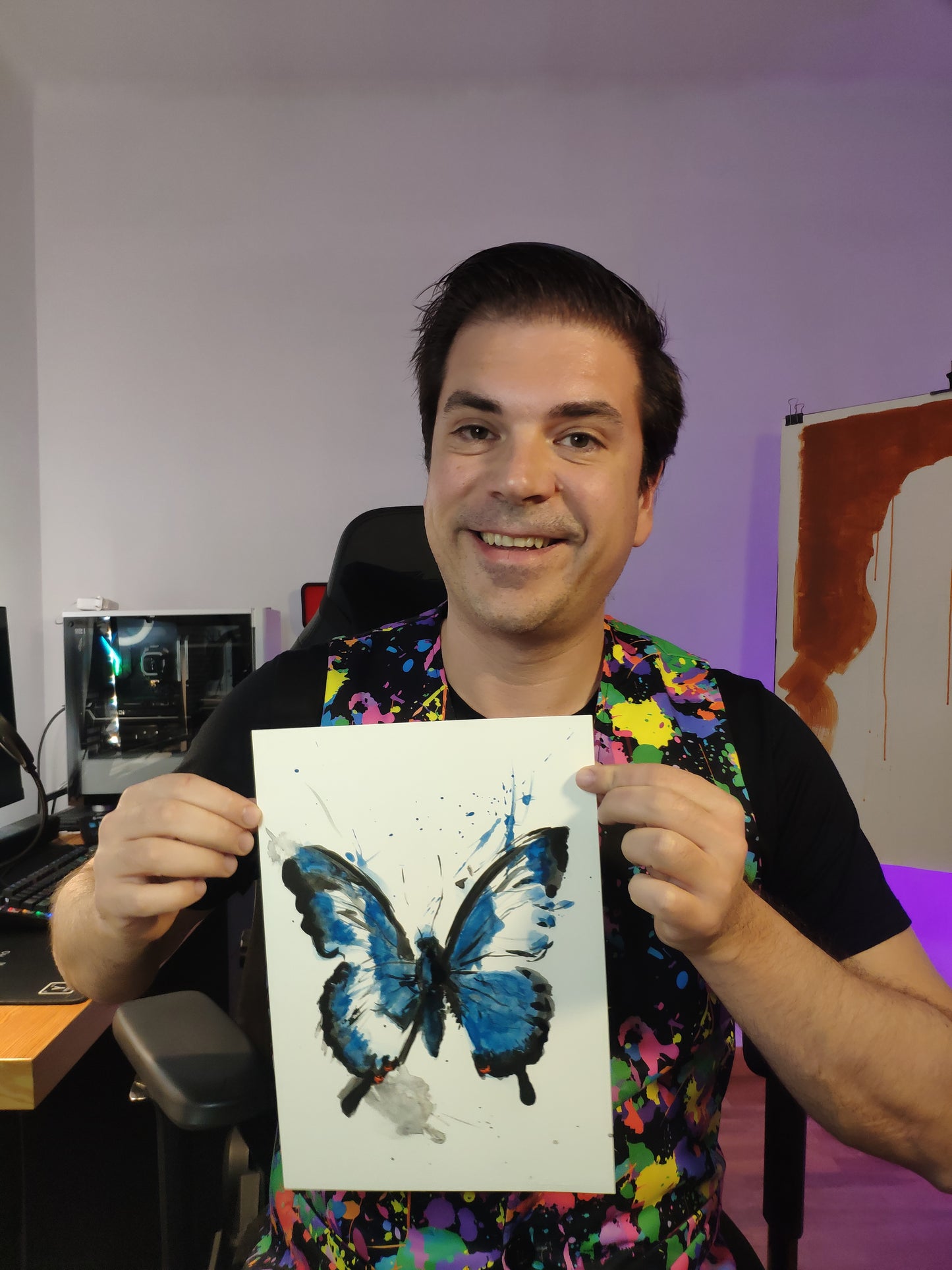 Papilio Ulysses