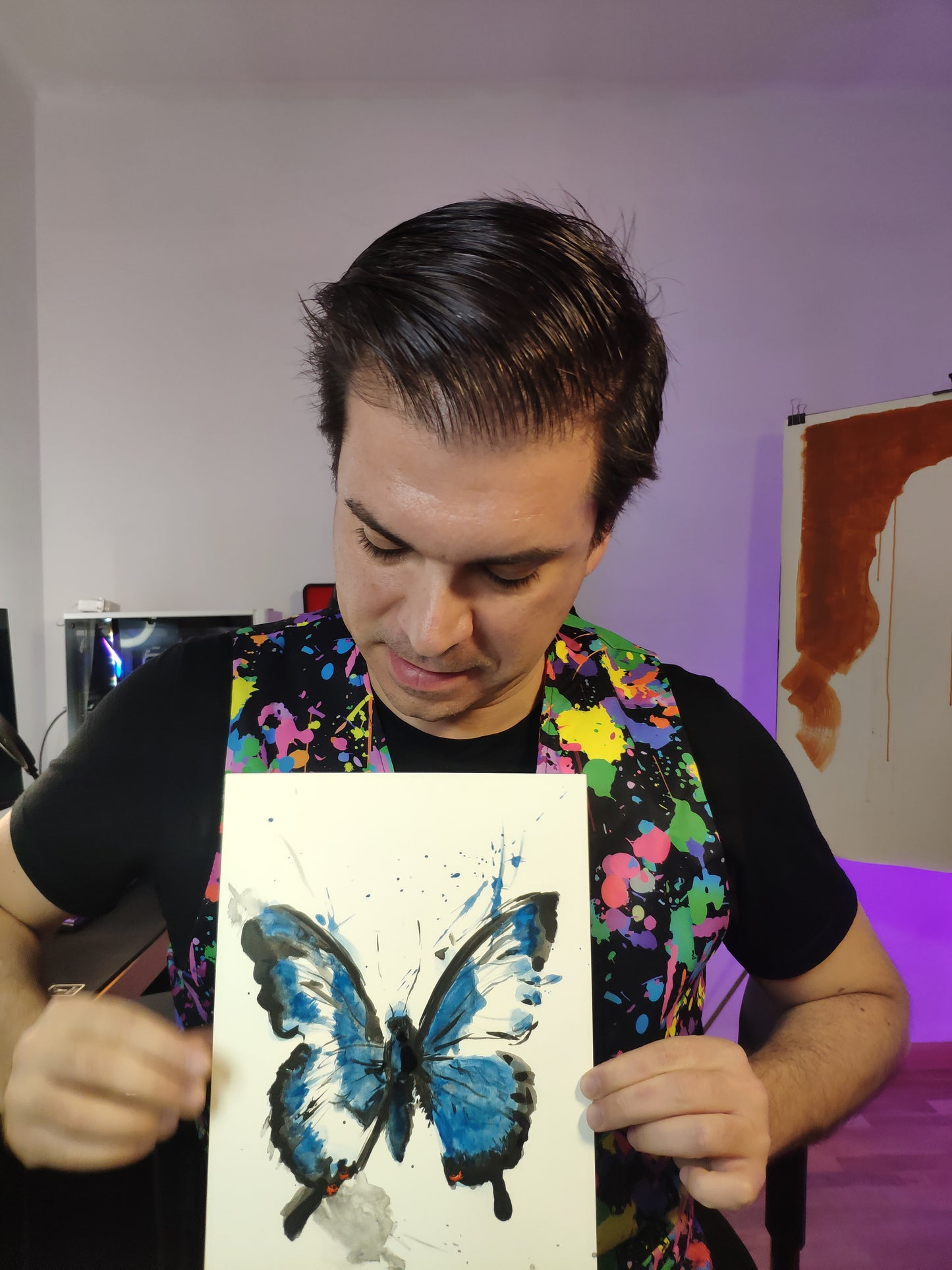 Papilio Ulysses