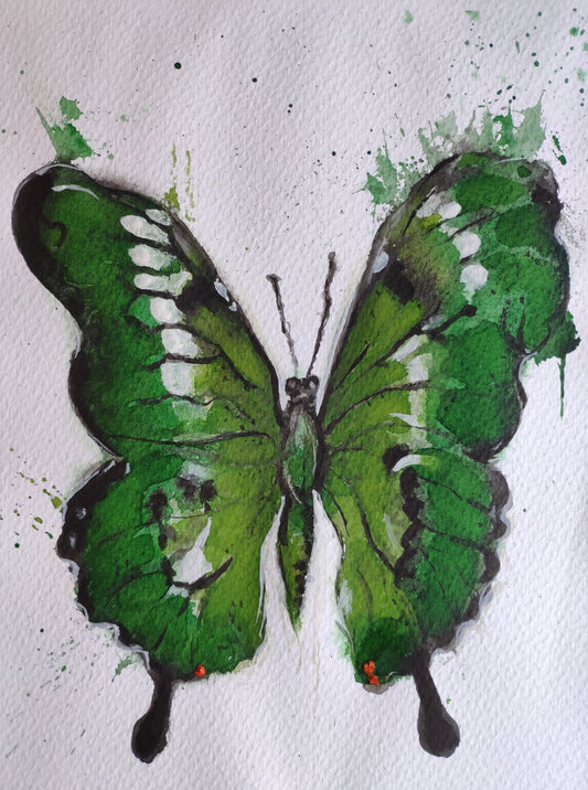 Camuflada Verde