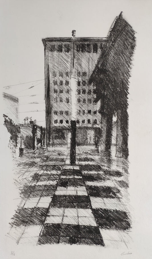 Plaza de Kassel