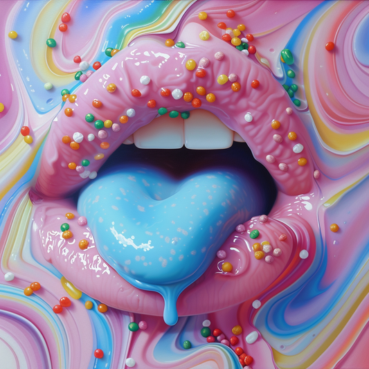 Beso de Piruleta